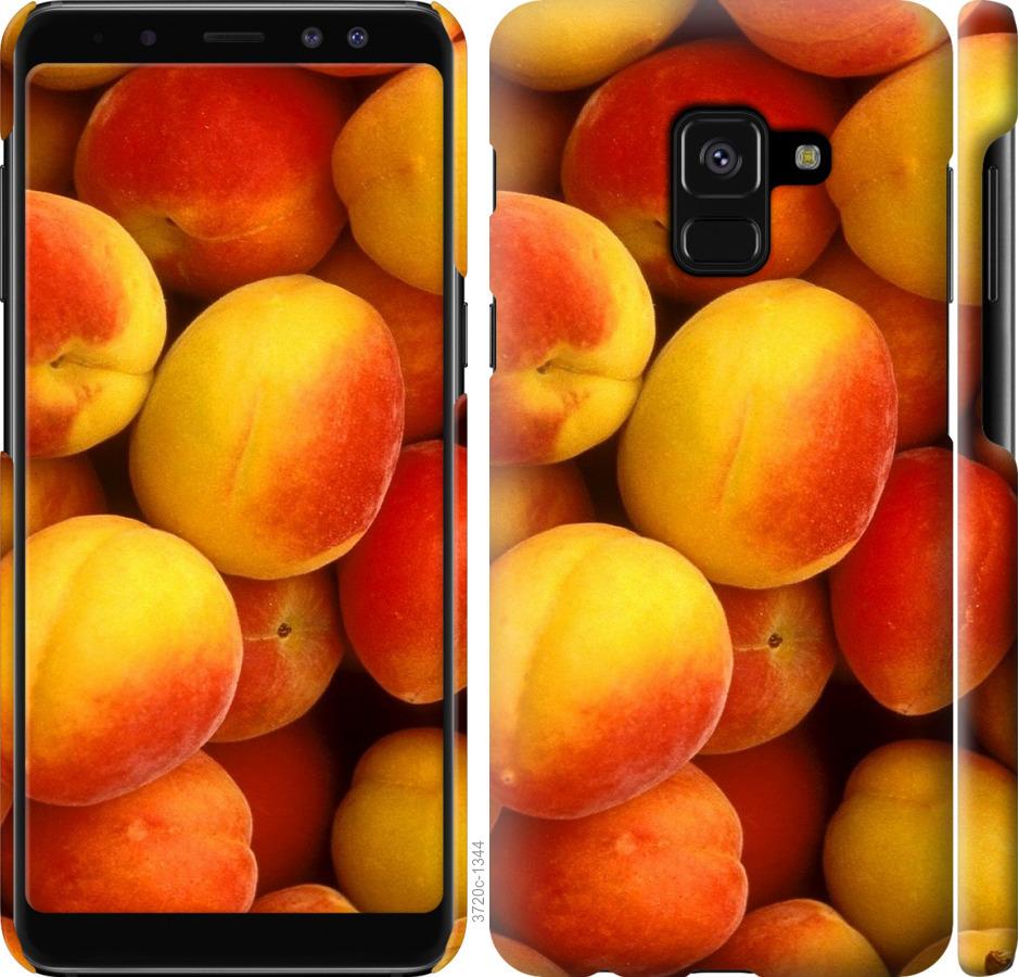 

Чехол на Samsung Galaxy A8 2018 A530F Абрикоски