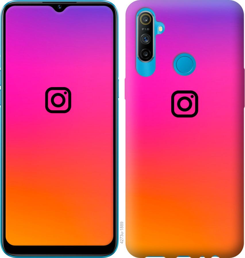 

Чохол на Realme C3 Instagram