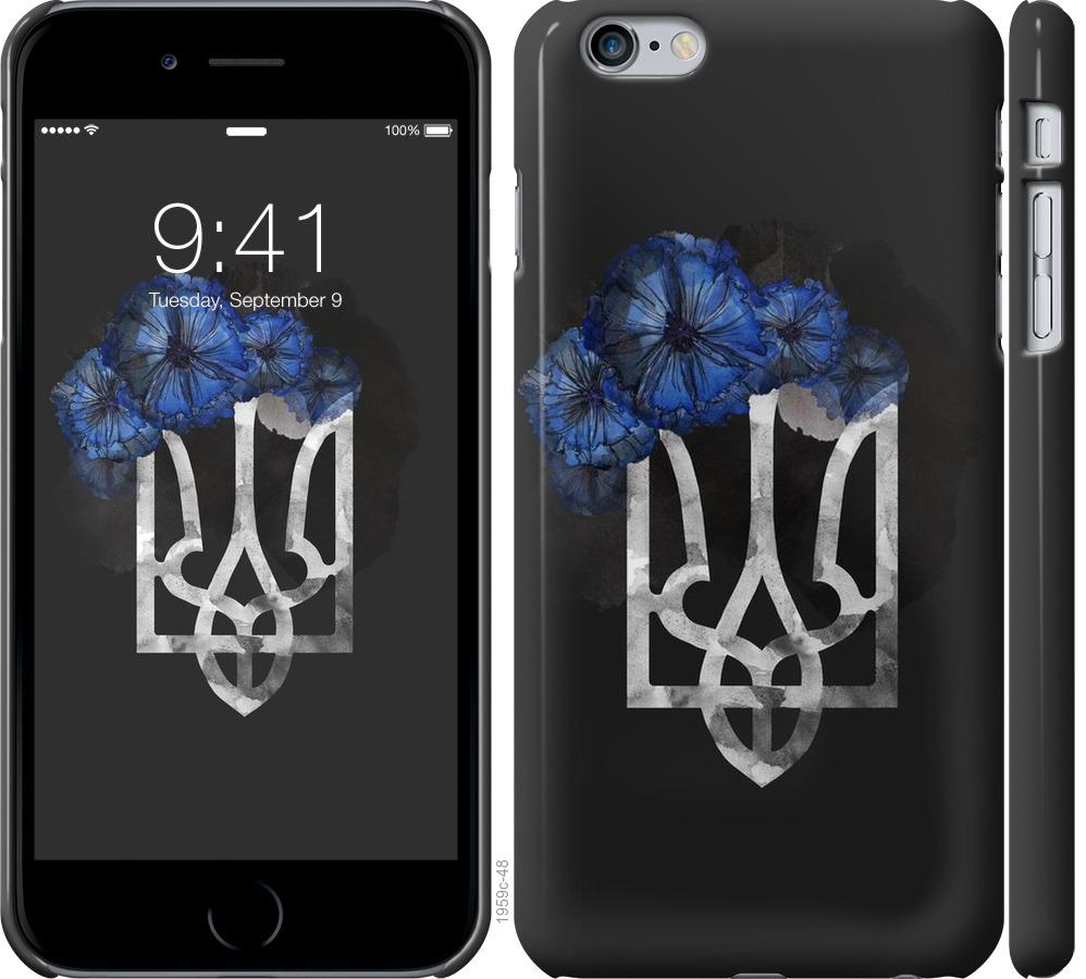 

Чохол на iPhone 6 Plus Герб 5