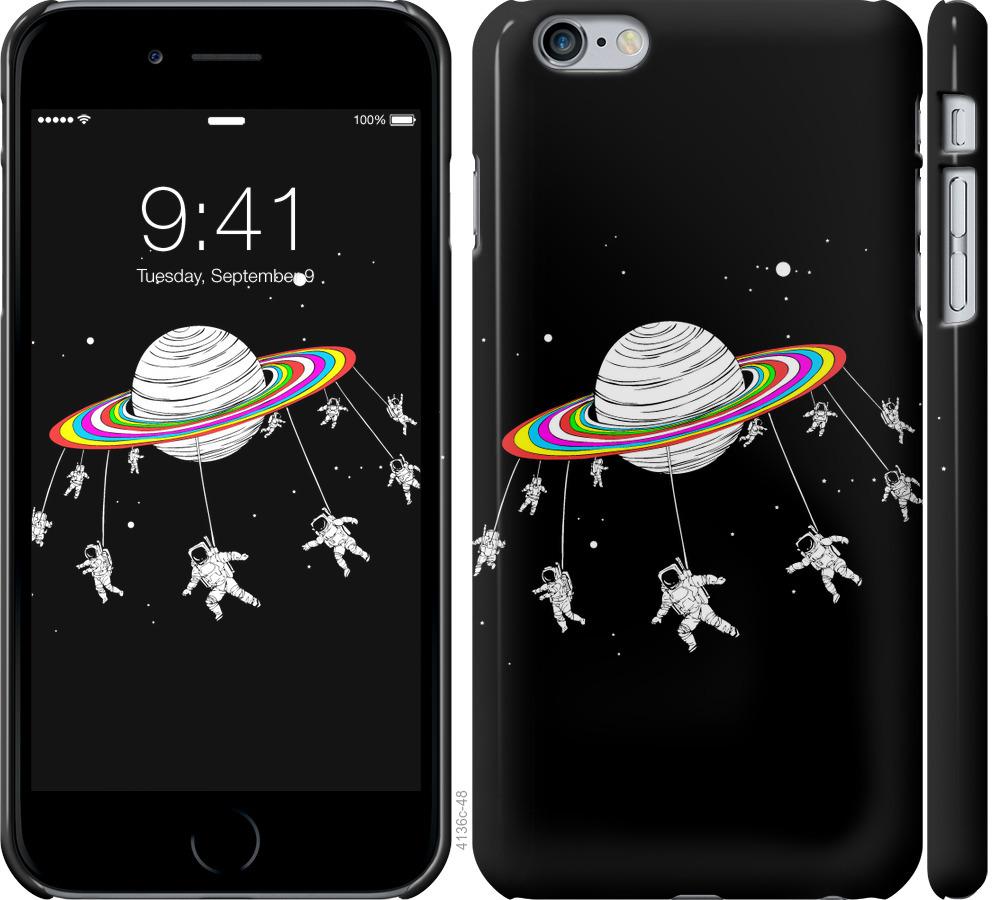 

Чохол на iPhone 6 Plus Місячна карусель