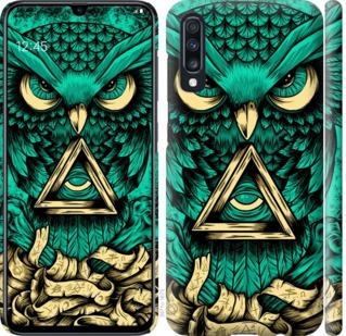 

Чохол на Samsung Galaxy A70 2019 A705F Сова Арт-тату