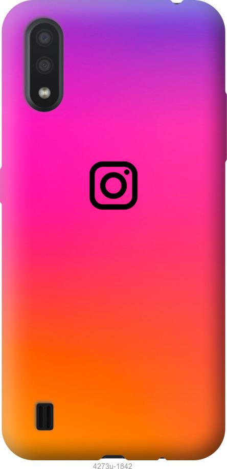 

Чохол на ZTE Blade A5 2020 Instagram