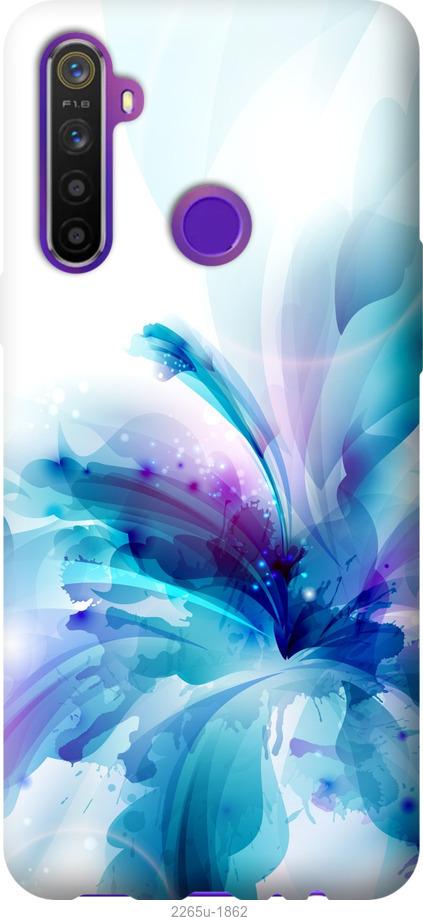 

Чохол на Realme 6i квітка