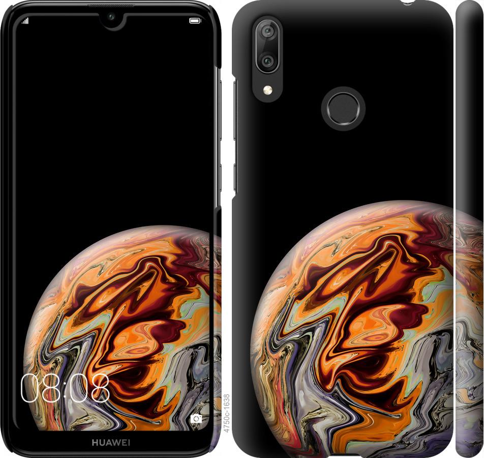 

Чехол на Huawei Y7 2019 Планета