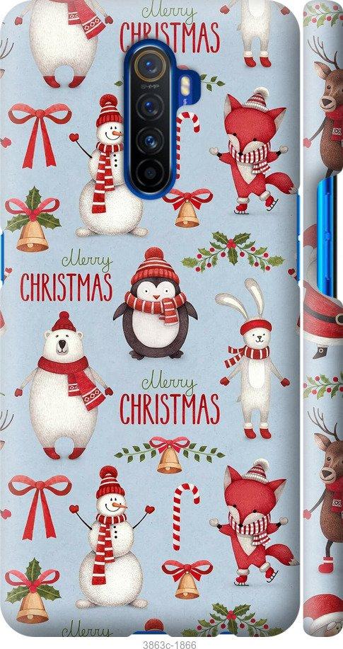

Чехол на Samsung Galaxy S9 White and black 1