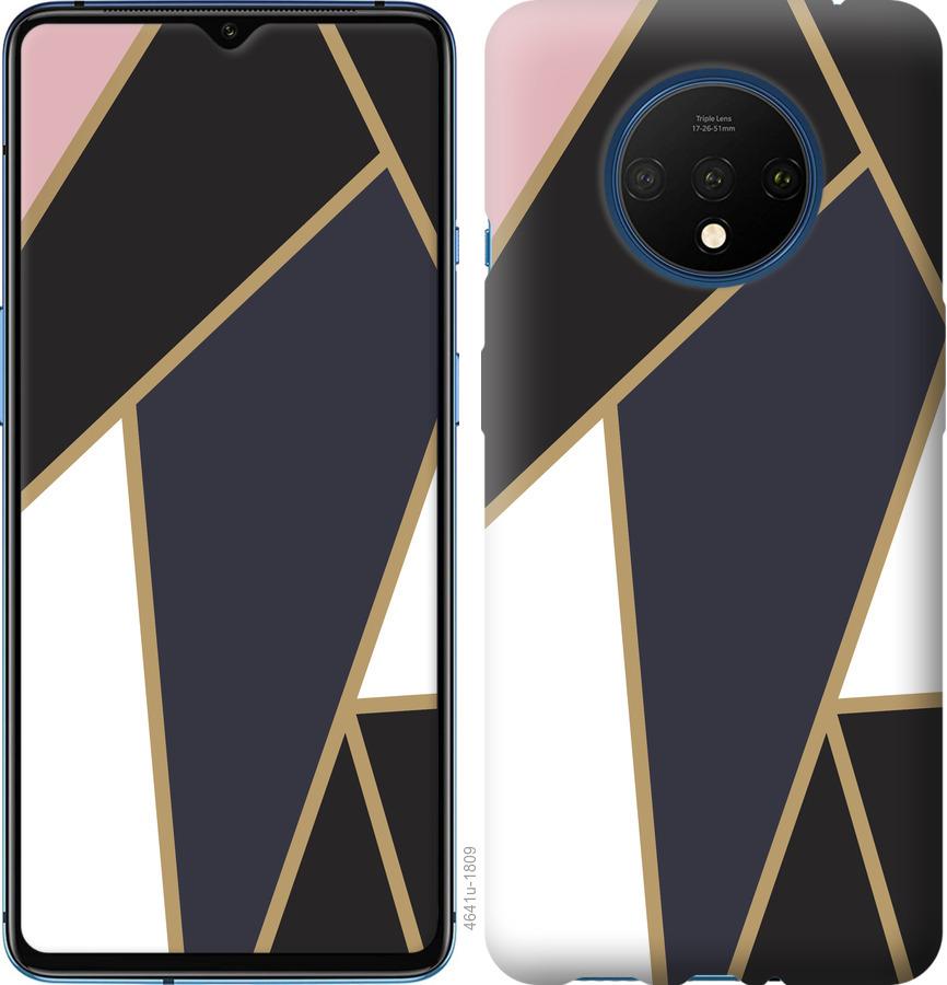 

Чохол на OnePlus 7T Мозаїка