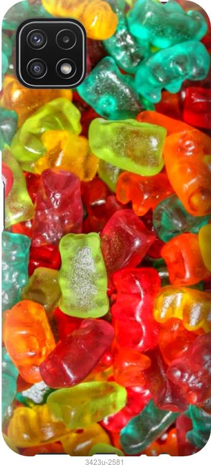 

Чохол на Samsung Galaxy A22 5G A226B Желейки haribo