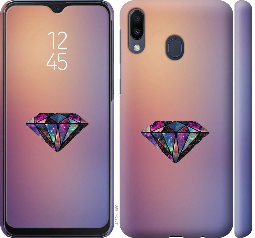

Чохол на Samsung Galaxy M20 Діамант