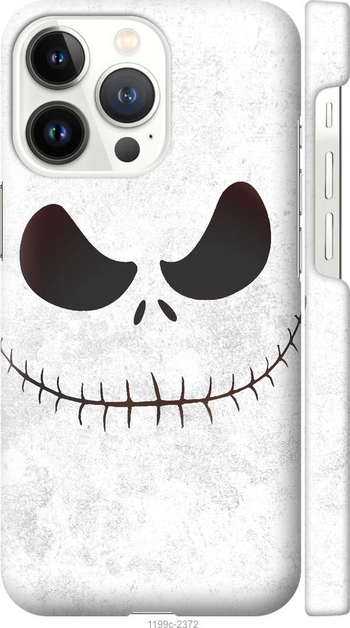 

Чехол на iPhone 13 Pro Белый Джек
