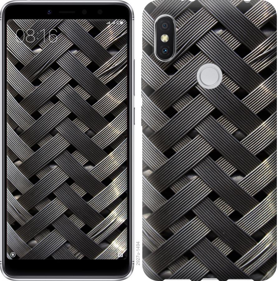 

Чохол на Xiaomi Mi Mix 2s Металеві фони