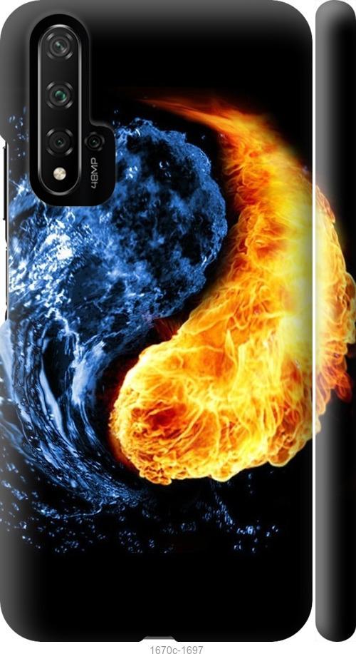 

Чехол на Huawei Honor 20 Инь-Янь
