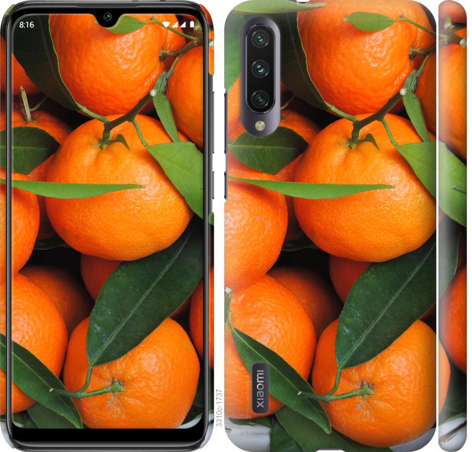 

Чохол на Xiaomi Mi A3 мандарини