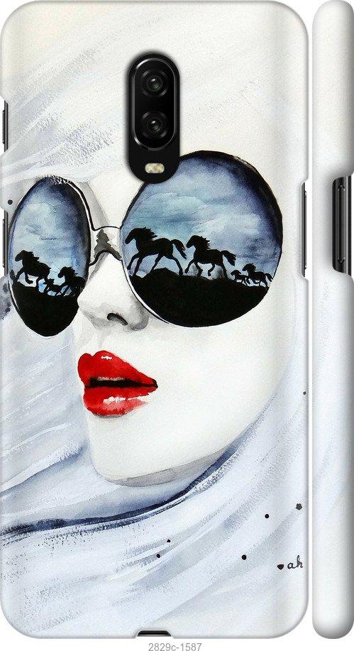 

Чехол на Samsung Galaxy S9 White and black 1