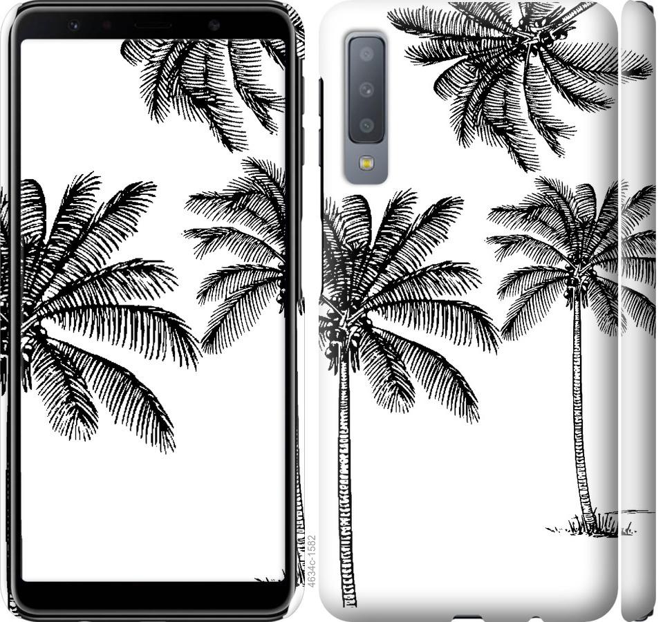 

Чохол на Samsung Galaxy A7 (2018) A750F Пальми1