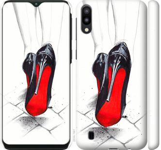 

Чохол на Samsung Galaxy M10 Devil Wears Louboutin