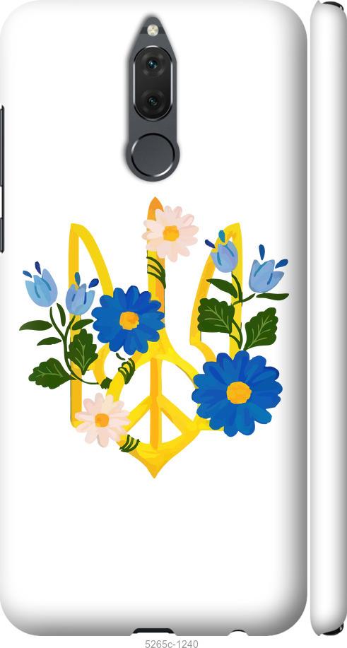 

Чехол на Huawei Mate 10 Lite Герб v3