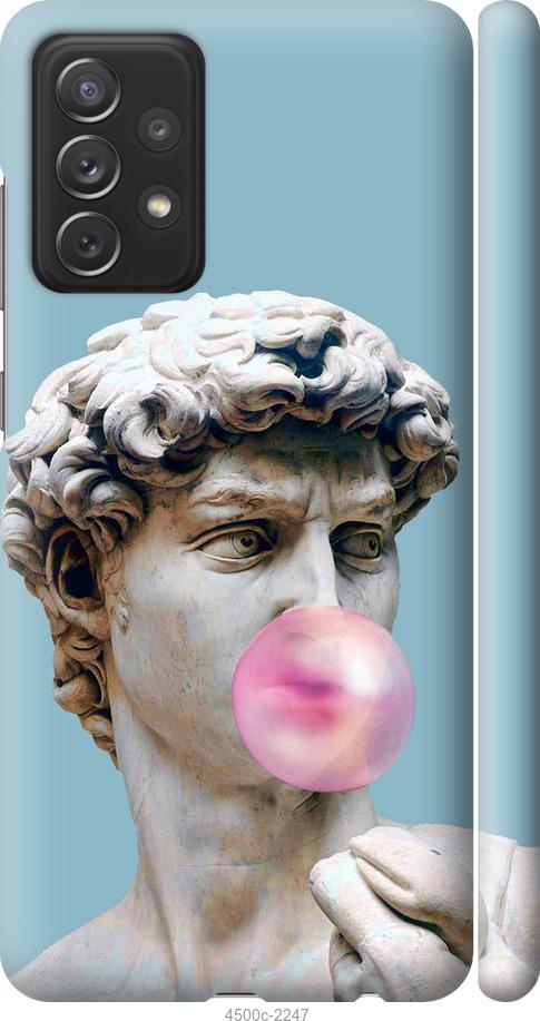 

Чохол на Samsung Galaxy A72 A725F Мікеланджело