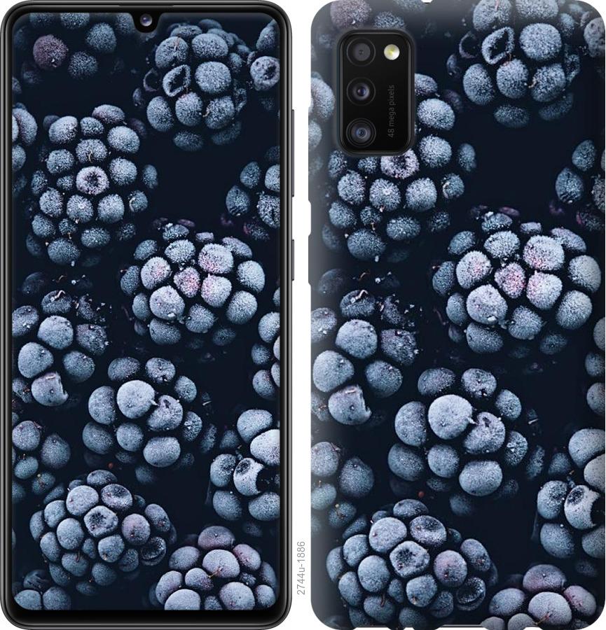 

Чохол на Samsung Galaxy A41 A415F морозна ожина