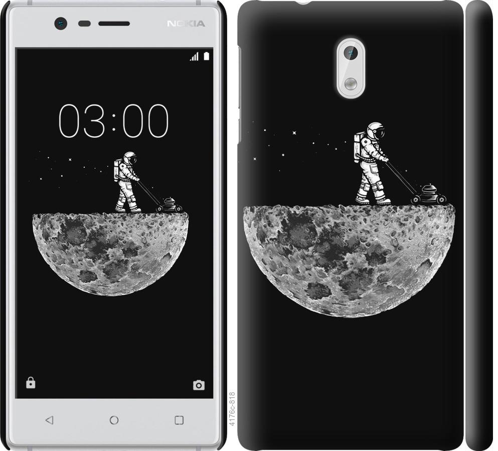 

Чохол на Nokia 3 Moon in dark