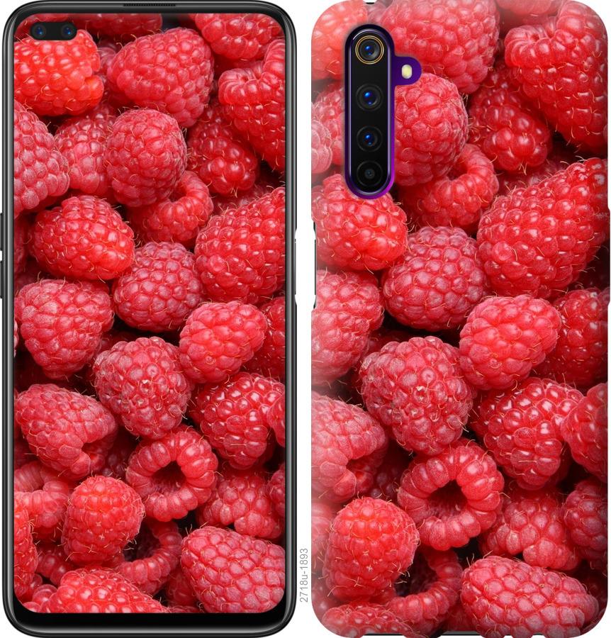 

Чохол на Realme 6 Pro Малина