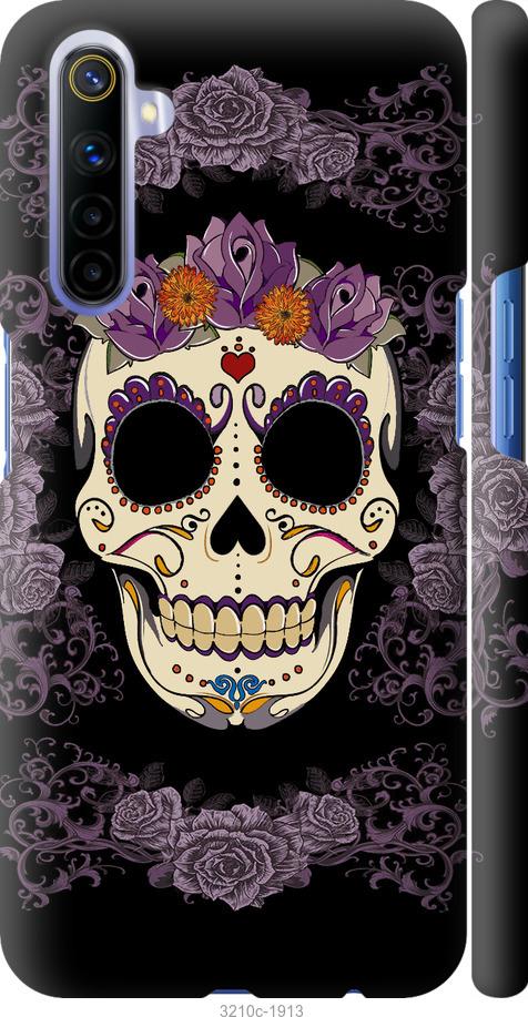 

Чохол на Realme 6 Sugarskull