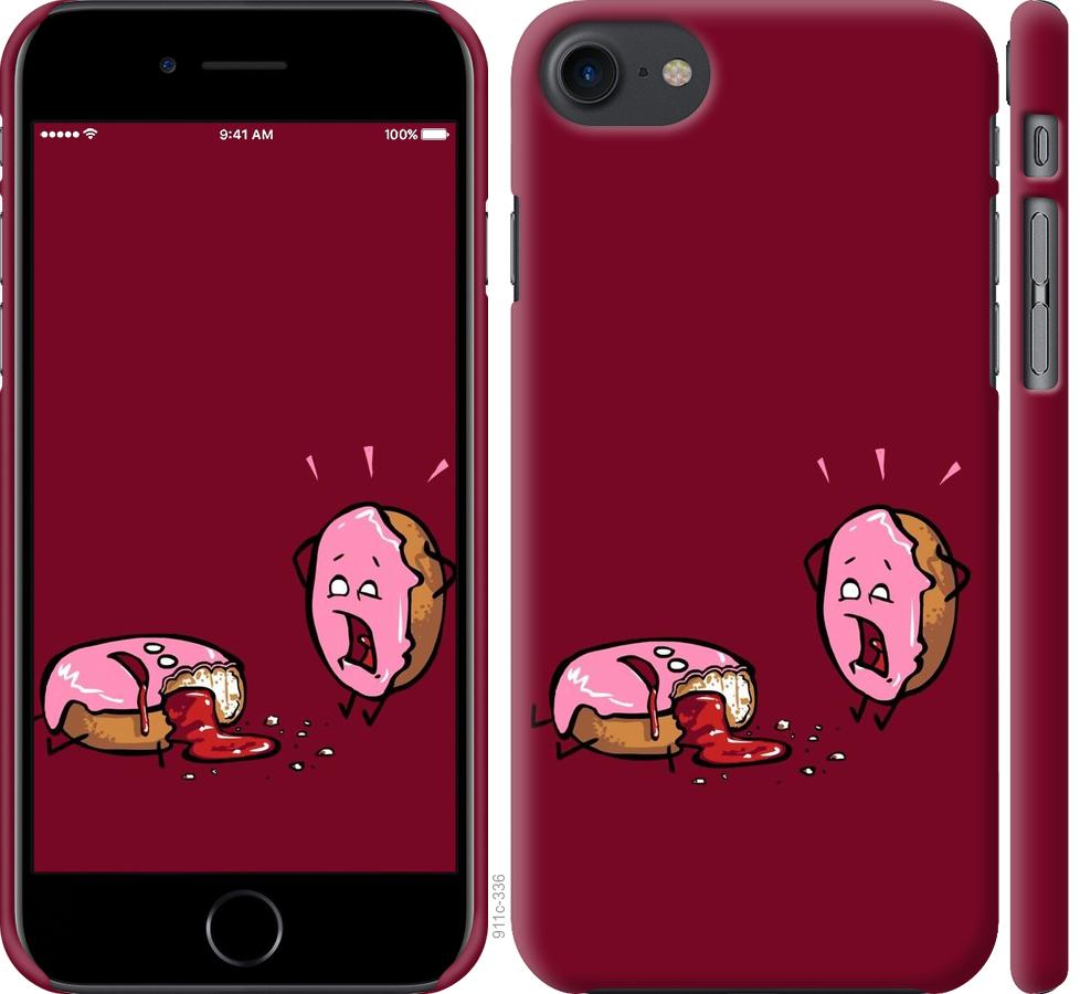 

Чохол на iPhone 8 Печиво