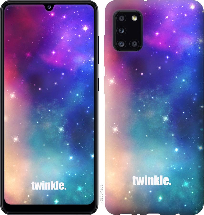 

Чохол на Huawei Y5p Мерехтіння