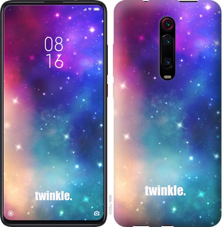 

Чохол на Oppo Reno 2Z Мерехтіння