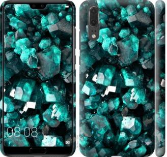 

Чохол на Huawei P20 Кристали 2