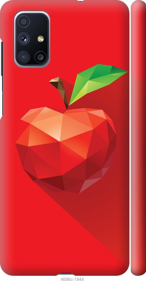

Чохол на Samsung Galaxy M51 M515F яблуко