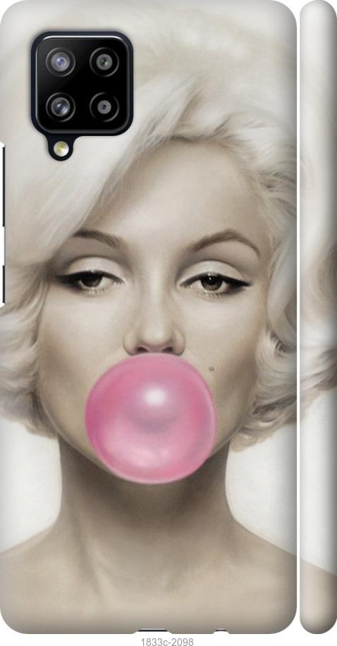

Чехол на Samsung Galaxy A42 A426B Мэрлин Монро