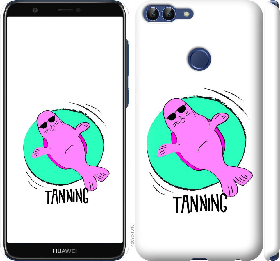 

Чехол на Huawei P Smart Magic Time