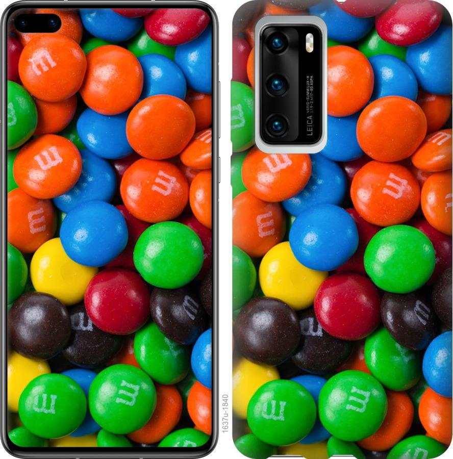 

Чехол на Huawei P40 M M's