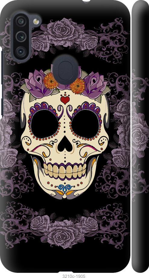 

Чохол на Samsung Galaxy A11 A115F Sugarskull