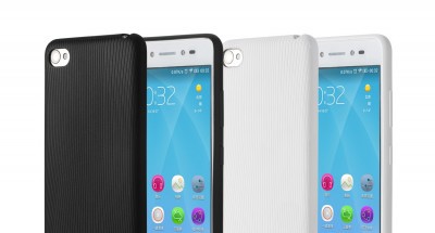 Скоро в продажу поступит TPU чехол Rock Melody Series для Lenovo Sisley S90! 