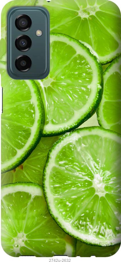 

Чохол на Samsung Galaxy M23 M236B Лайм