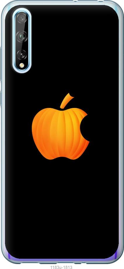 

Чехол на Huawei P Smart S Тыковка