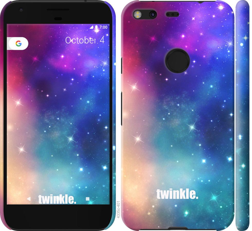

Чохол на Google Pixel XL Мерехтіння