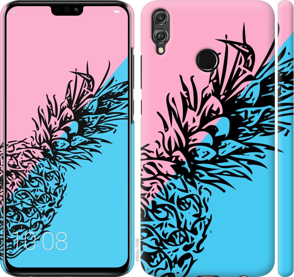 

Чохол на Huawei Honor 8X Ананас 1