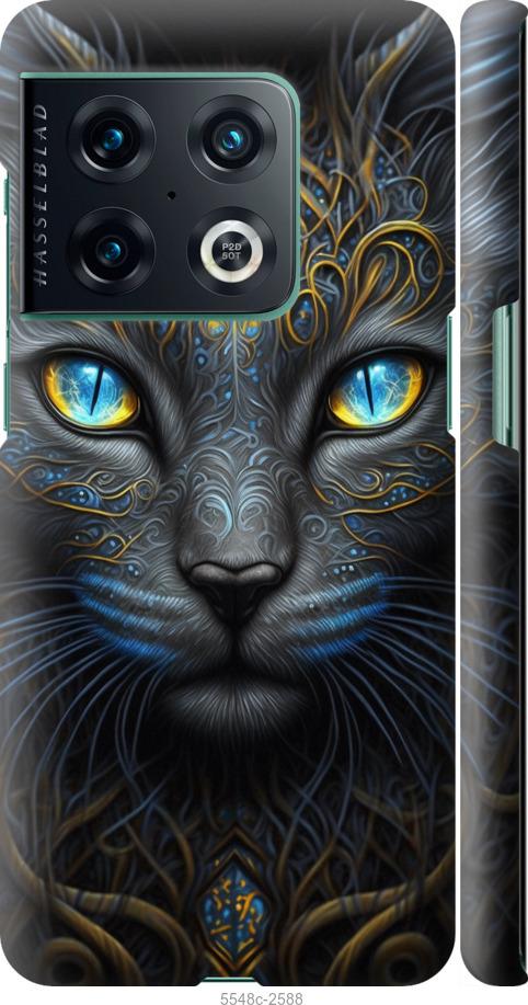 

Чехол на OnePlus 10 Pro Кошка