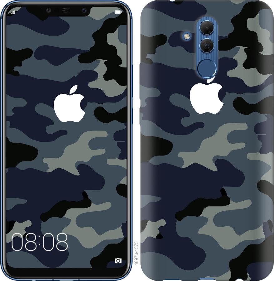 

Чехол на Huawei Mate 20 Lite Камуфляж 1