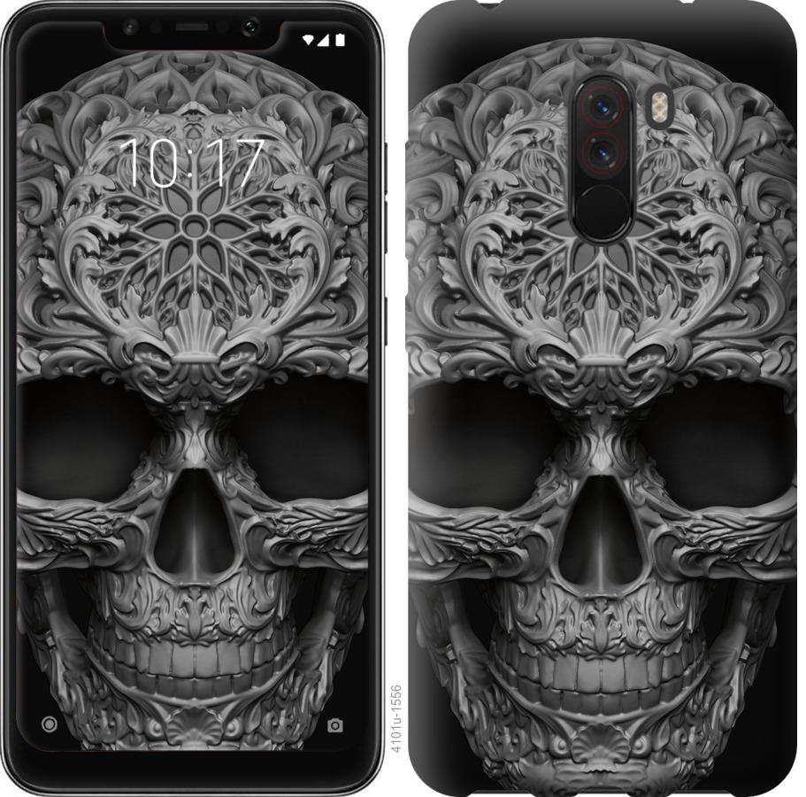 

Чохол на Realme X2 Pro skull-ornament