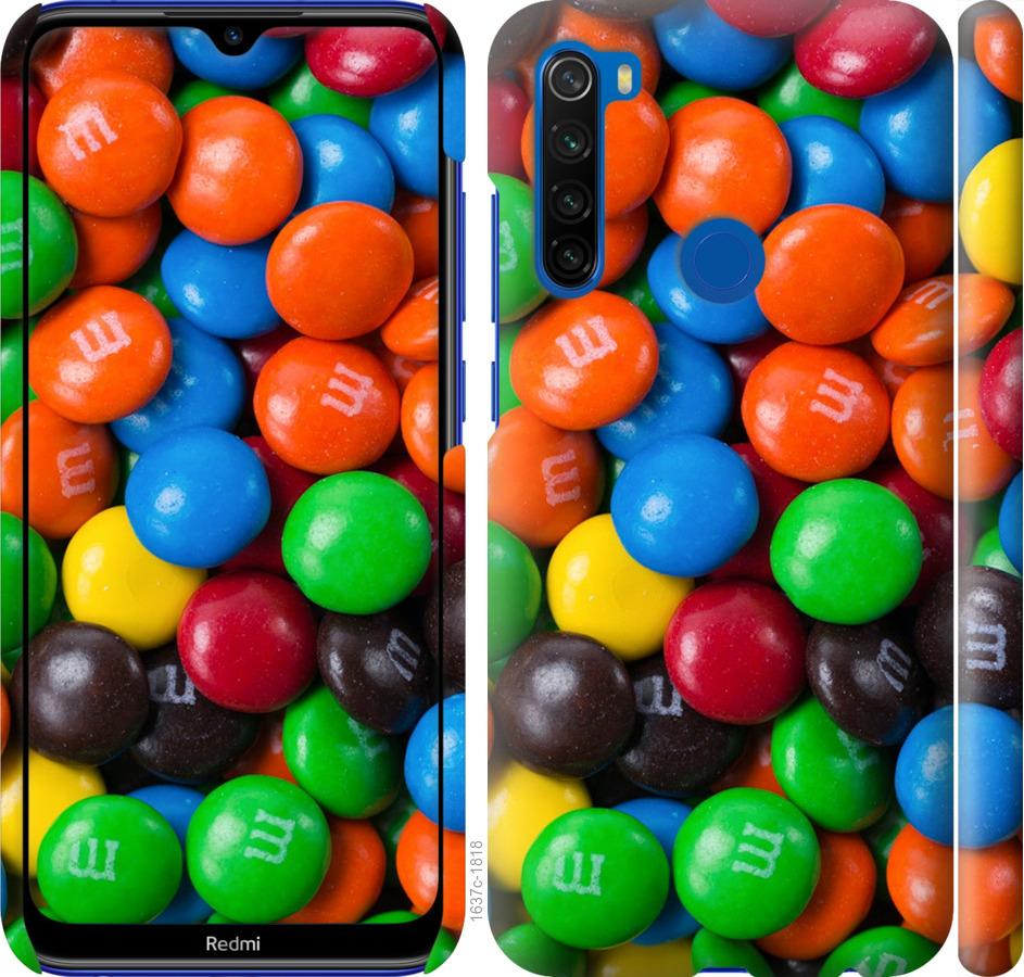 

Чехол на Xiaomi Redmi Note 8T M M's