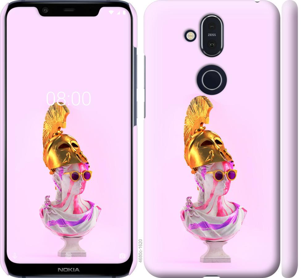 

Чохол на Nokia 8.1 Арт