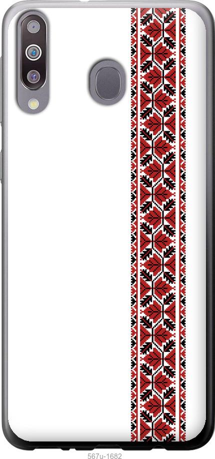 

Чохол на Samsung Galaxy M30 Вишиванка 2