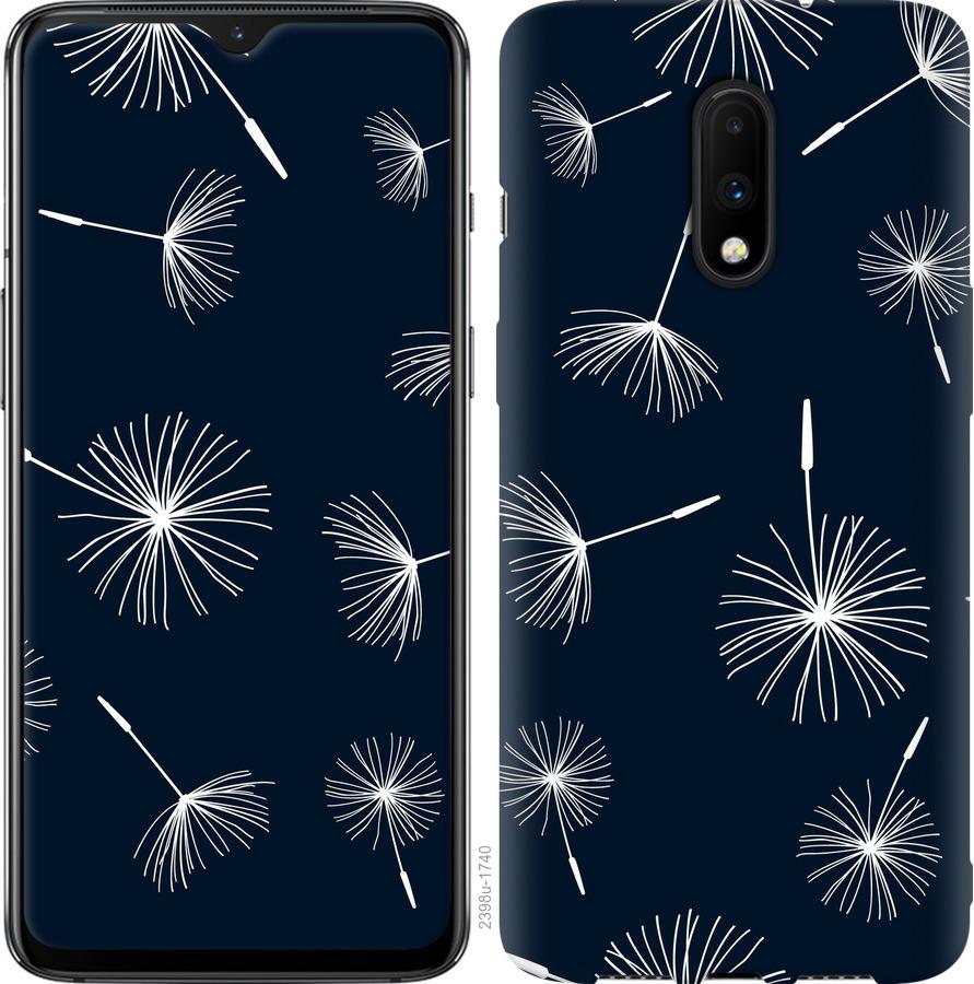 

Чохол на OnePlus 7 кульбаби