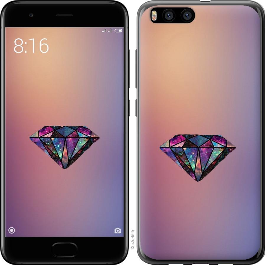 

Чохол на Xiaomi Mi Note 3 Діамант