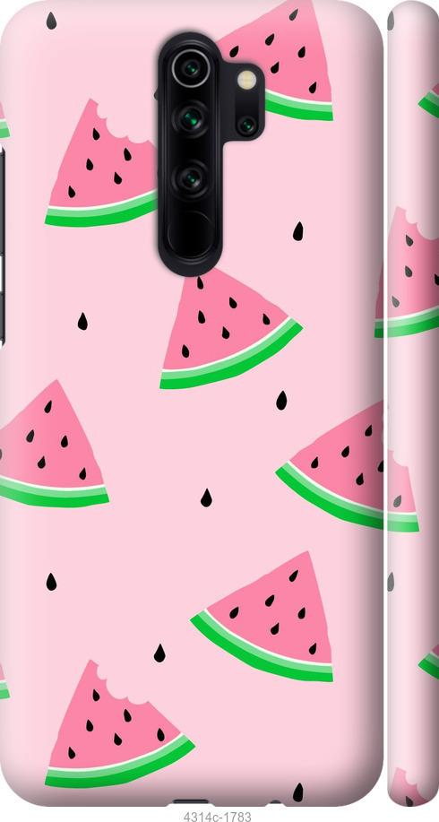

Чехол на Samsung Galaxy S9 White and black 1