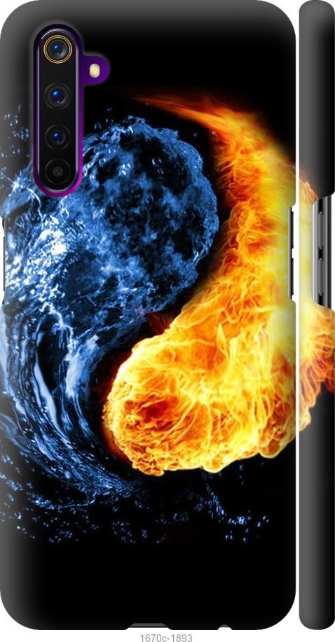 

Чехол на Realme 6 Pro Инь-Янь