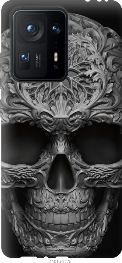 Чохол на Xiaomi Mix 4 skull-ornament